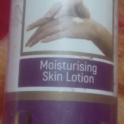 Moisturising Skin Lotion