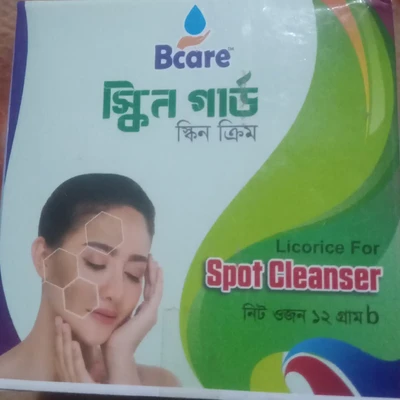 Spot Cleanser