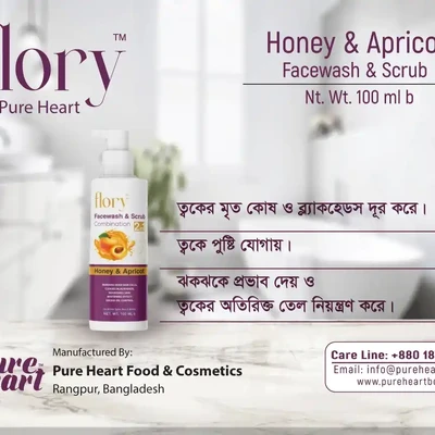 Honey & Apricot